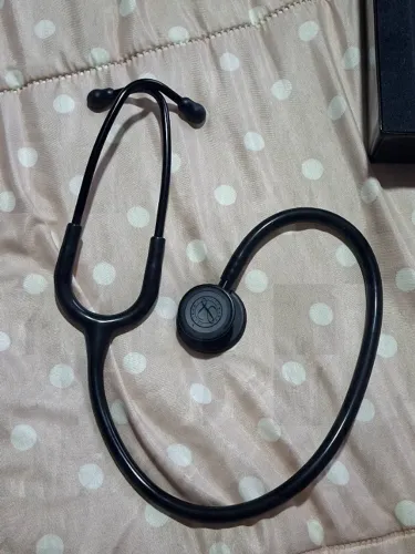 Estetoscópio Littmann novo