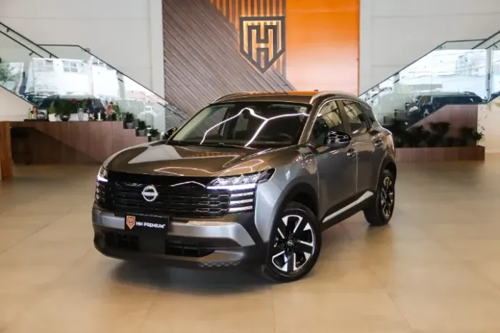 Nissan Kicks 1.0 Turbo Advance 2026