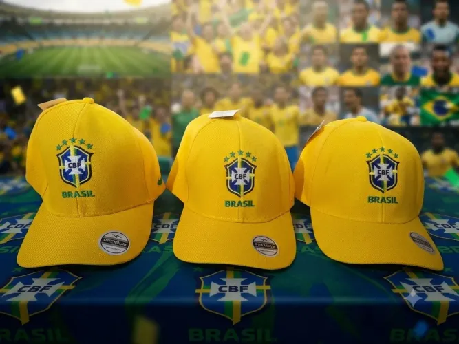 Bonés do Brasil