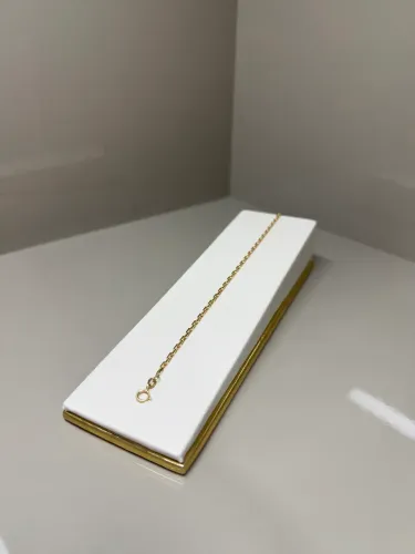 Pulseira de Ouro 18K - Novo - 2.8g