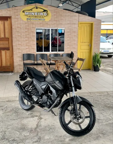 YAMAHA FAZER SED 150 2023/2024