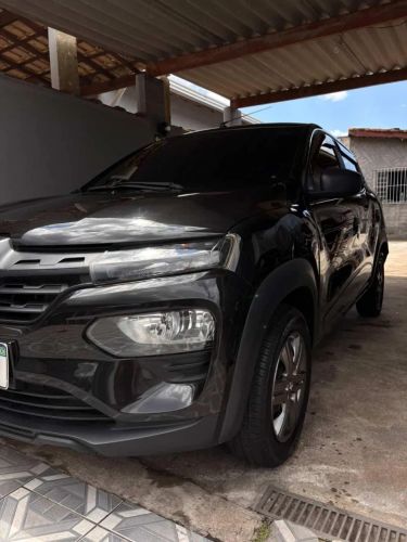 Imagem de Renault Kwid Zen 1.0 Flex 12V 5P Mec. 2023