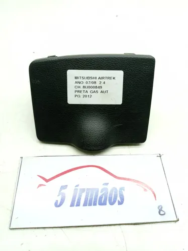 Cinzeiro Mitsubishi Airtrek 2.4 2007 / 2008 N2913229