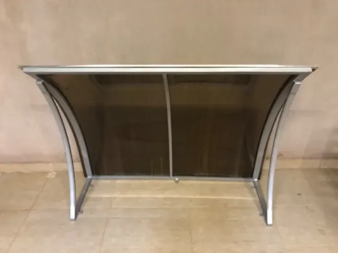 TOLDO DE POLICARBONATO 