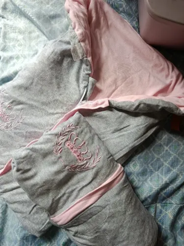 Saco de Dormir Bebê 