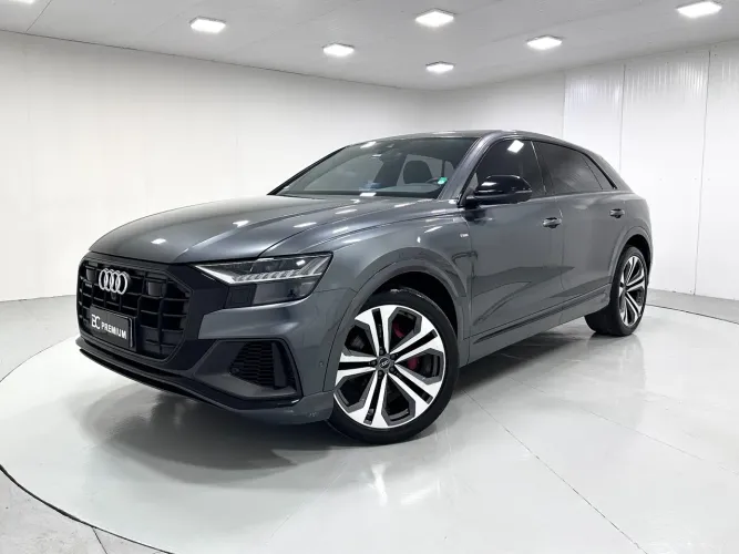 Audi Q8 Perf.bl. 3.0 TFSI Coupe Quat. S-tron. 2022