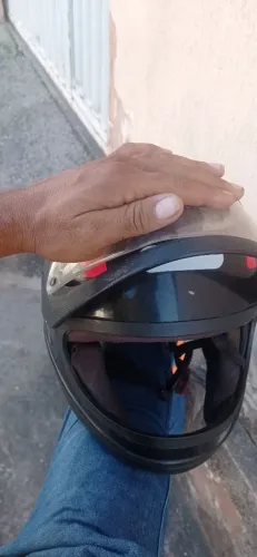 Capacete San Marino