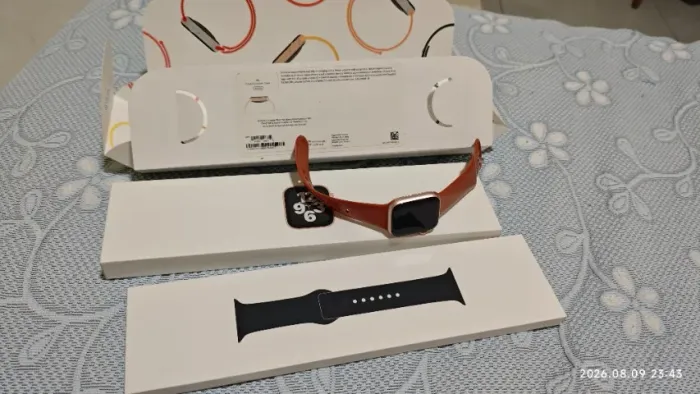 Apple Watch SE Gold 40mm