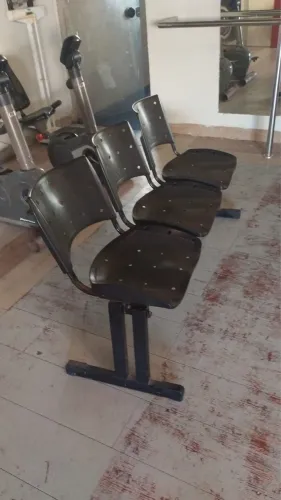 Cadeiras para sala de espera