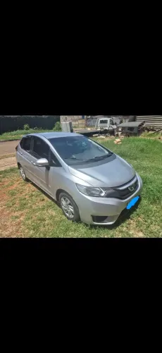 Honda Fit LX 1.5 Flexone 16V 5P Mec. 2016