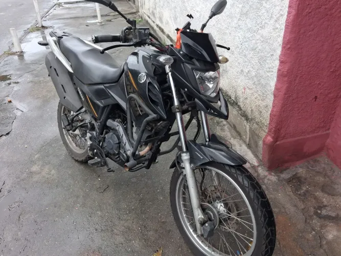 Crosser 2019 pronta pra uso !!
