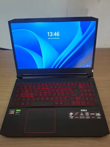 Acer Nitro 5 4600H - GTX 1650