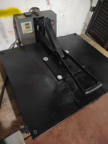 Prensa térmica T 60x70 completa