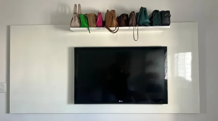 Painel da TV
