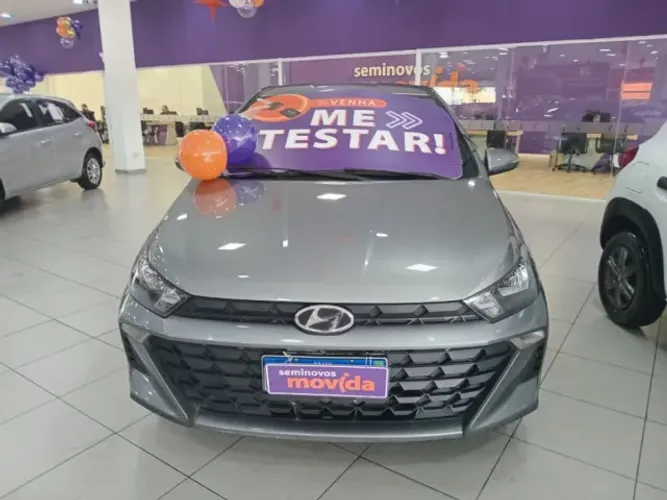 Hyundai HB20S Comfort Plus 1.0 Flex 12V Mec. 2025