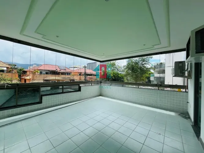 Recreio dos Bandeirantes | Apartamento 3 quartos, sendo 1 suite