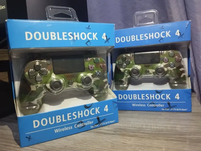 Controle Ps4