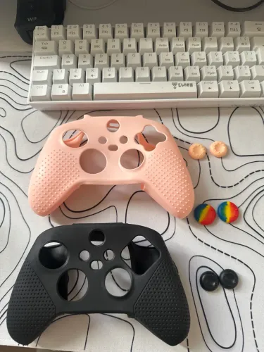 Capas controle xbox series s