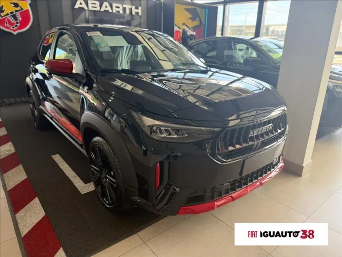Fiat Pulse Abarth 1.3 Turbo 16V Flex Aut. 2026