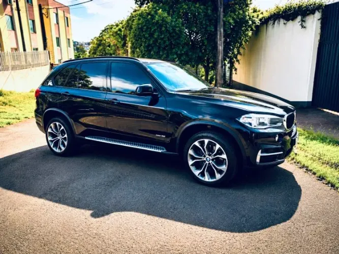 BMW X5 Xdrive 35I Full 3.0 306cv Bi-turbo 2014