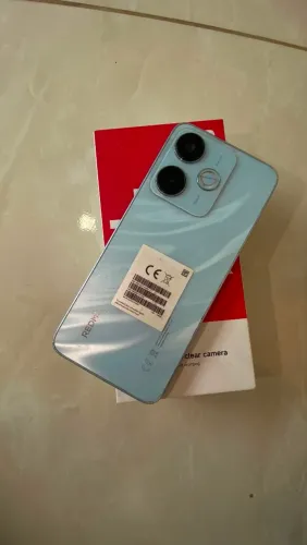 Xiome Redimi 13x azul 256 gigas 8 de Ram vendo ou troco 