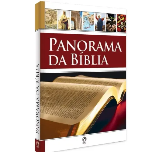 Livro Panorama da Bíblia