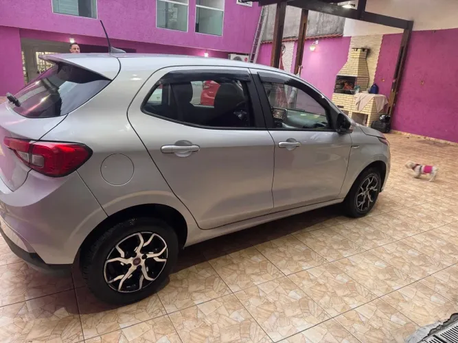 Fiat Argo Drive GSR 1.3 8V Flex 2018