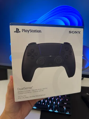 Controle Dualsense PS5 NOVO LACRADO