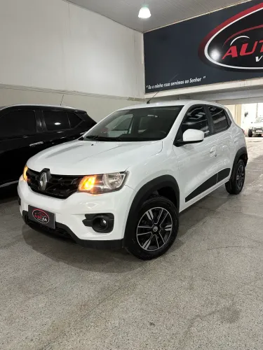 Renault Kwid Zen 1.0 Flex 12V 5P Mec. 2021