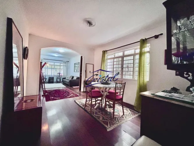 Casa com 3 quartos (1 suíte) à venda, 130 m² - Jardim Olympia - Butantã - São Paulo/SP