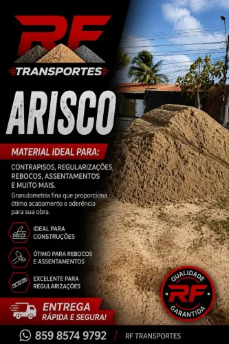Areias