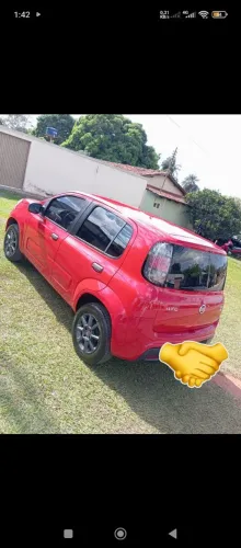 Fiat Uno Drive 1.0 Flex 6V 5P 2018