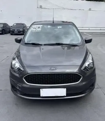 Ford KA 1.0 Se/se Plus Tivct Flex 5P 2021