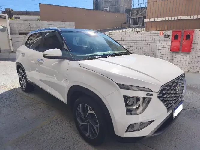 Hyundai Creta Limited 1.0 TB 12V Flex AUT 2022