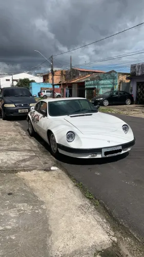 Puma GTE 1.6 Coupe 8V Gasolina 2P Manual 1978