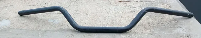 Guidão Original Ténéré 250 (pintado de preto)