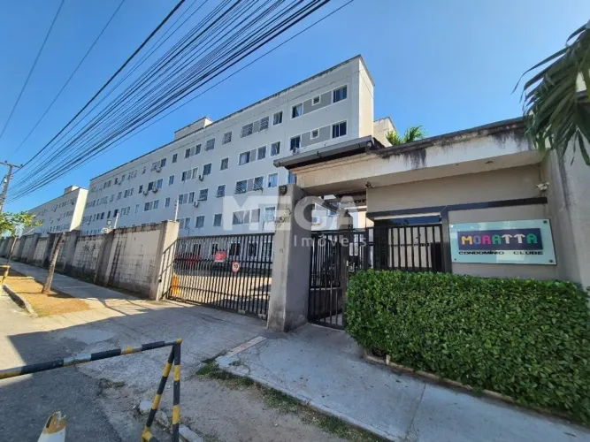Apartamento com 2 quartos no bairro Planalto Ayrton Senna em Fortaleza, CE
