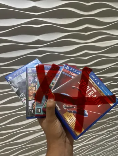 Jogos para ps4/ps5