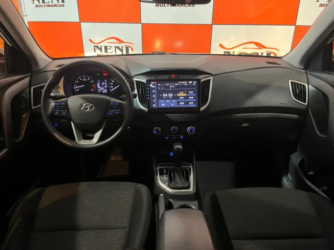 Hyundai Creta Action 1.6 16V Flex AUT 2021