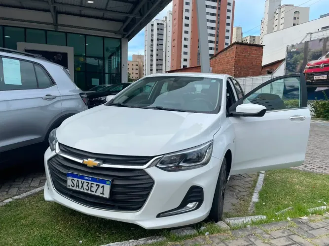 Chevrolet Onix Hatch Premier 1.0 12V TB Flex Aut. 4P 2023