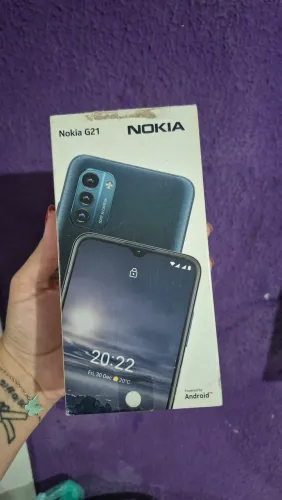 Nokia G21