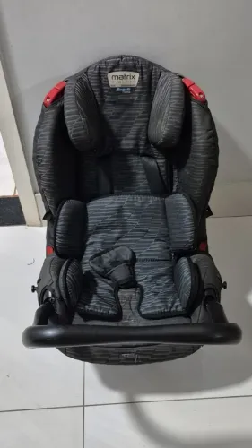 Cadeirinha Borigotto - Mattrix Evolution 0 - 25kg