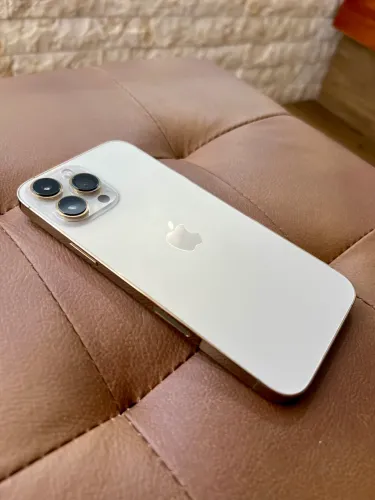 iPhone 13 Pro Max 128 Dourado