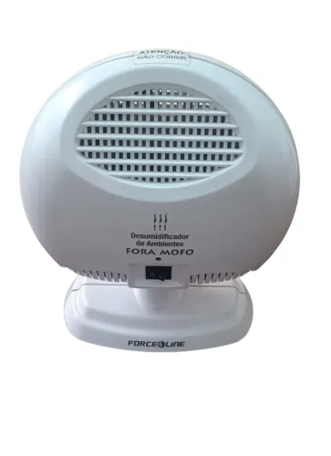 Desumidificador De Ar Tira Mofo Force Line Inmetro Bivolt