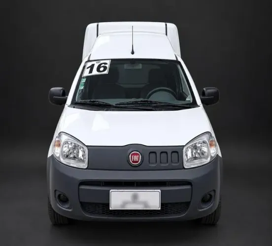 Fiat Fiorino Endurance EVO 1.4 Flex 8V 2P 2016