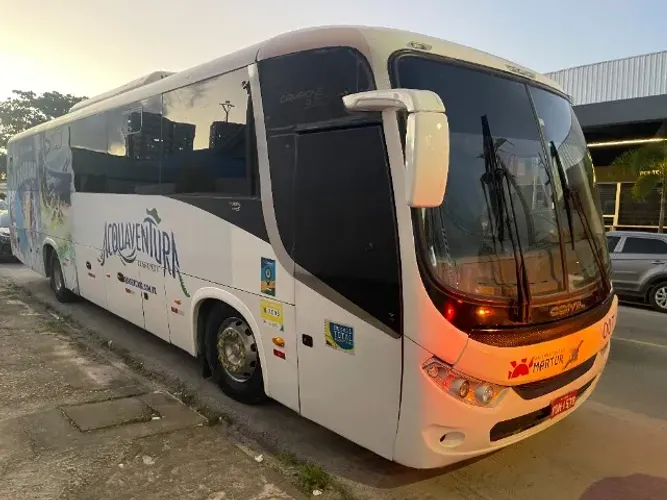 Campione 325    com wc   45  lugares  unico dono 