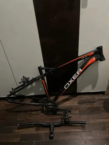 Quadro de bicicleta Oxer XR-110