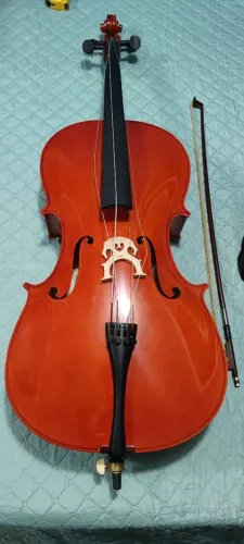 Violoncelo Infantil 1/2