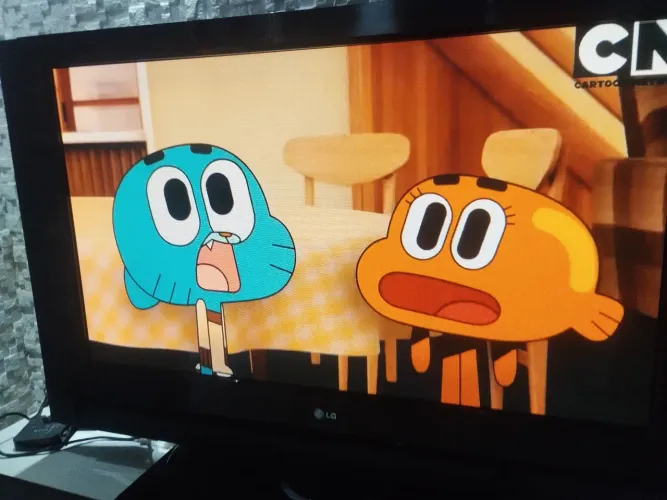 Tv LG 42 polegadas (plasma )