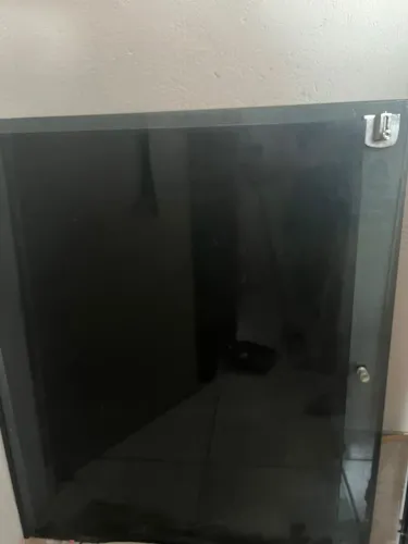 Janela de vidro